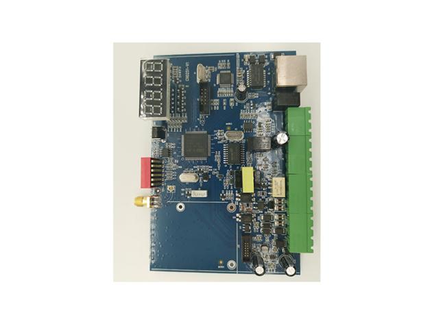 Double side high TG PCB assembly 0201 components