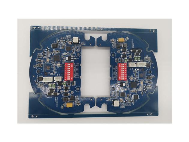 High precision smt 12 layers pcba