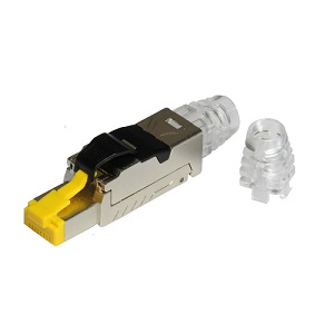 RJ45 Field Terminable Plug