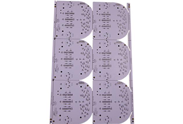 4 layers LED Printed Circuit Board