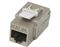90° Tool Free Keystone Jack (CKJ32F)