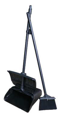 Dust pan