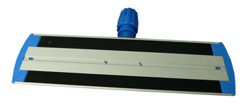 Flat mop frame