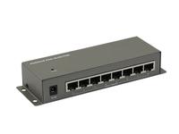 8 Port Passive POE Injector Hub PIH08 (G)