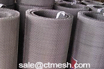 crimped wire mesh