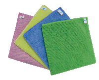 Microfiber cloth