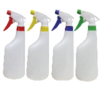 Spray bottle