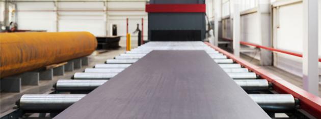 Hot Rolled Steel Plate