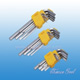 9PC Hex Key Wrench