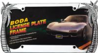 license plate frame