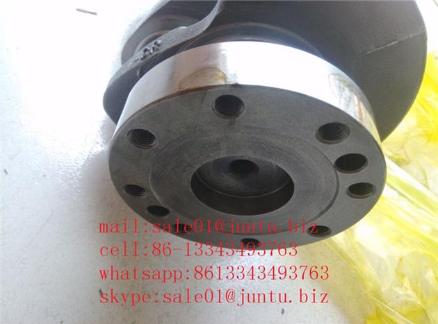 Cummins Parts Crankshaft 3929036