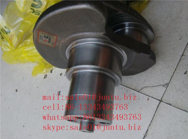 Cummins Parts Crankshaft 3929036