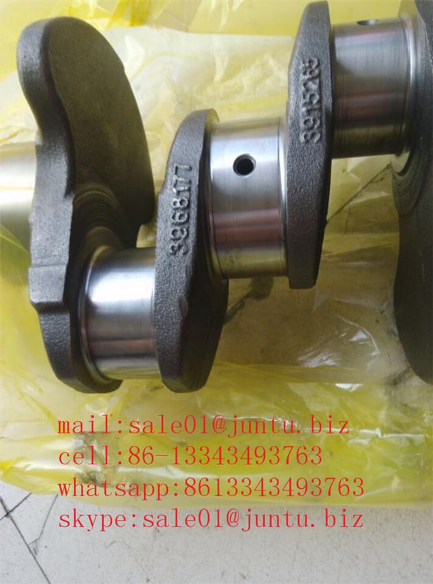 Cummins Parts Crankshaft 3929036