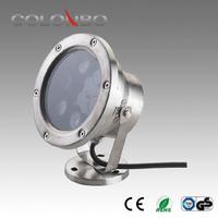 LED underwater light