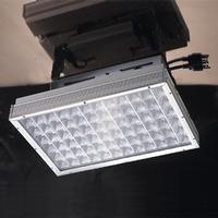 LED tunnel light