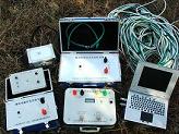 CUGTEM-4 Deep Resource Exploration TEM Instrumnent