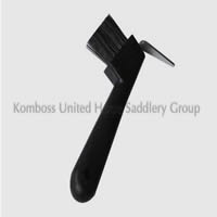 horse grooming, artist brush ,horse brush,plastic brush,026