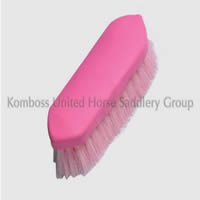 horse grooming, artist brush ,wood brush,horse brush,KUBJ013