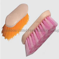 horse grooming, artist brush ,wood brush,horse brush,KUFP006