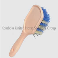 horse grooming, artist brush ,wood brush,horse brush,KUFP013