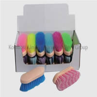 horse grooming, artist brush ,wood brush,horse brush,KUFP015