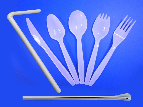 plastic Disposable cutlery , spoon