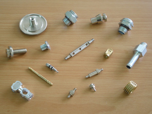Precision Turning Parts