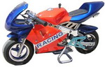 Pocket bike