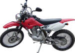 Dirt bike
