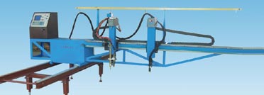 cnc plasma cutting machine