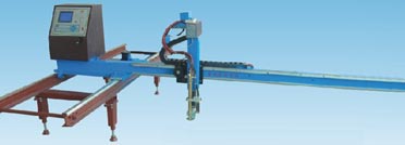 plasma cutting machine