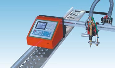 flame cutting machine