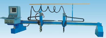metal cutting machine