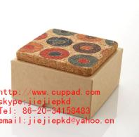 cork coaster