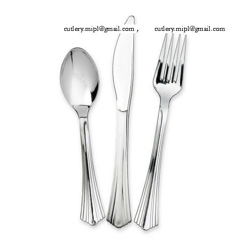 Fork / spoon /Drinking straw