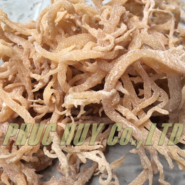 Dried sea moss / eucheuma cottonii