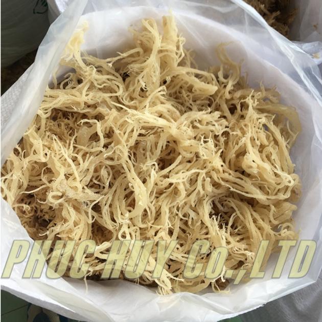 Dried Sea Moss Eucheuma Cottonii