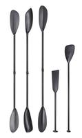 Carbon fibre Paddles