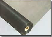 Fiberglass screening