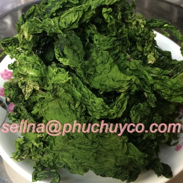 Ulva Lactuca Flakes Sea Lettuce For