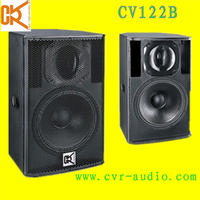 consumer electronics speaker cabnits plywood speaker CV122B