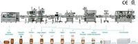 Tablet & Capsule Bottling machine