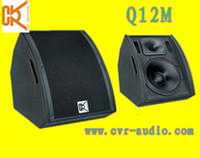 CVR stage monitor,professional monitor Q-12M
