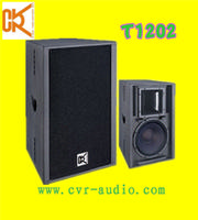 professional indoor outdoor live sound equipment speaker T1202