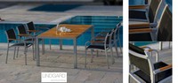 Aluminium Outdoor furniture