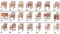 Ready Stock Outdoor Furniture