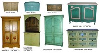 Country Provincial Wood furniture