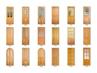 Wooden Doors