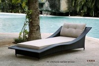Synthetic Rattan Wicker Outdoor furniture