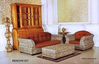 Rattan Wicker furniture